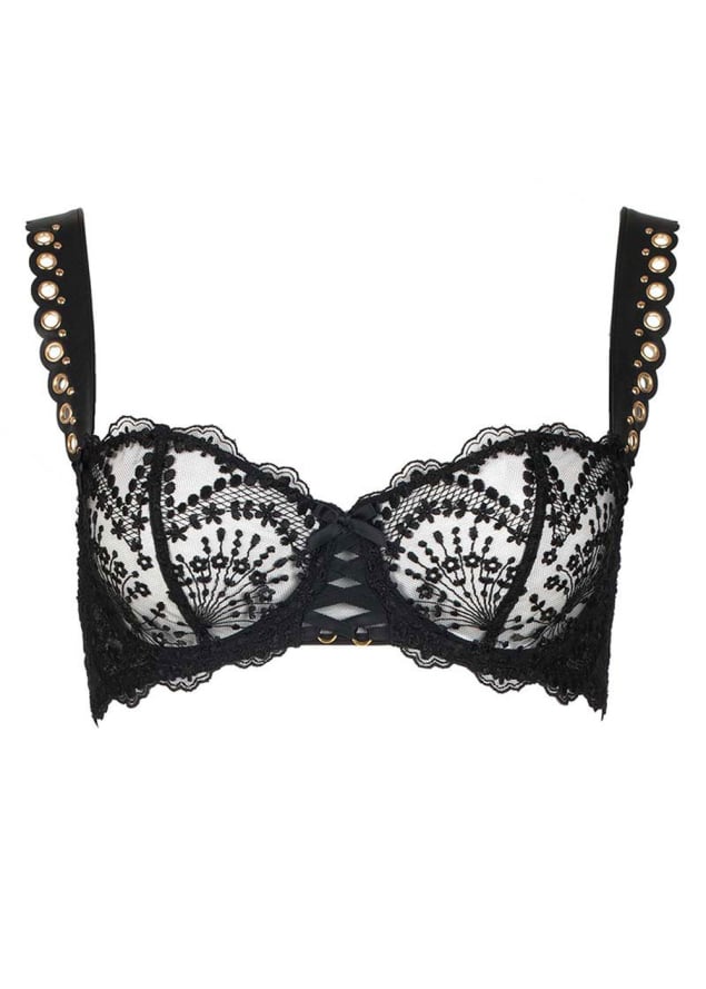 Soutien-gorge Corbeille Aubade Noir