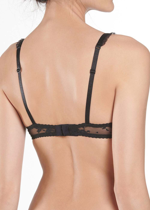 Soutien-gorge Armatures Corbeille  Aubade Obscur