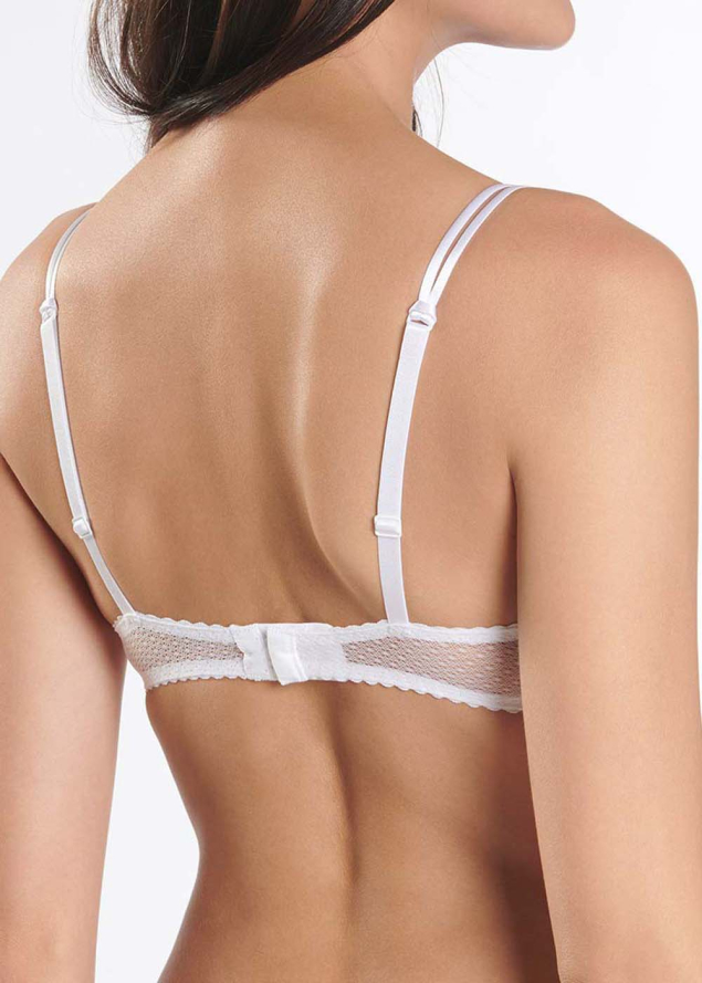 Soutien-gorge Armatures Corbeille  Aubade Blanc