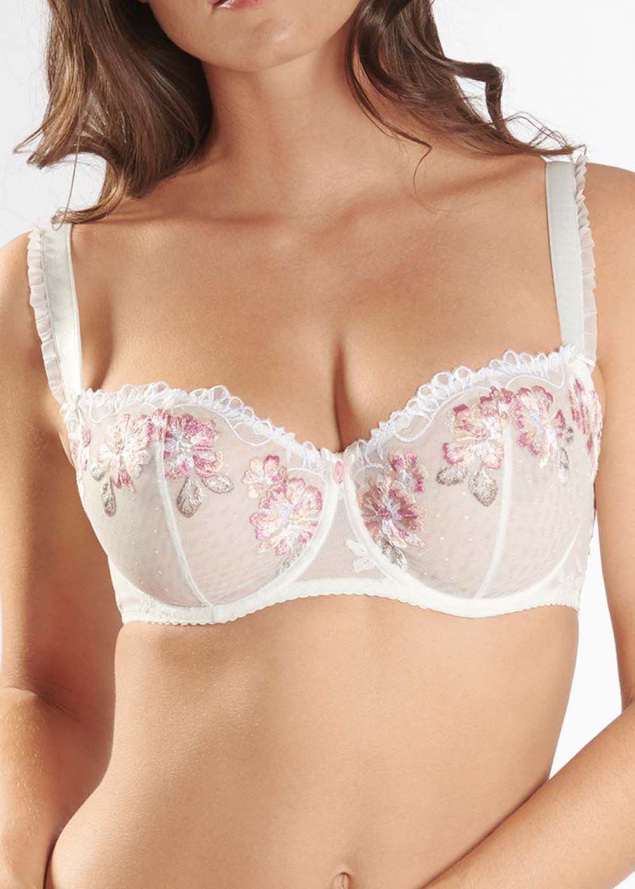 Soutien-gorge Corbeille Confort Aubade Clart