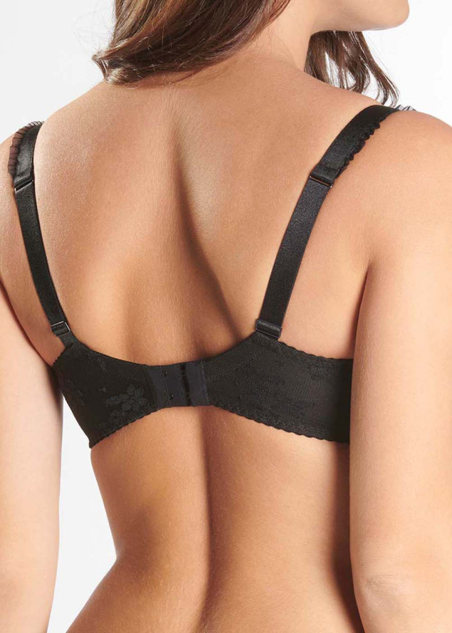 Soutien-gorge Corbeille Confort Aubade Obscur