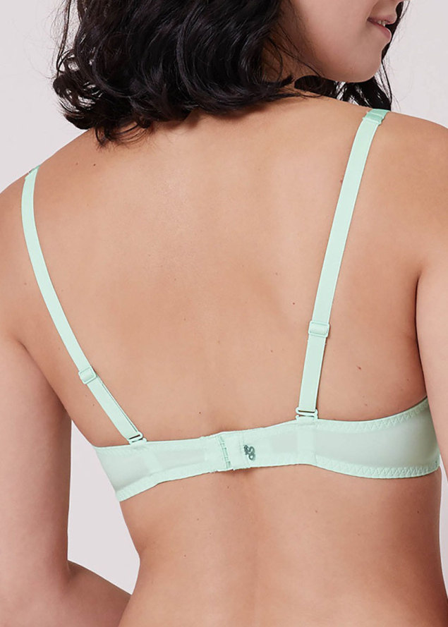 Soutien-gorge Corbeille avec Armatures Simone Prle
