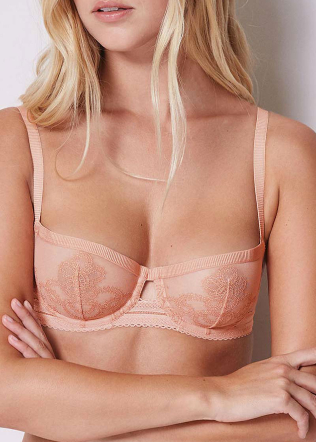 Soutien-gorge Corbeille Simone Prle