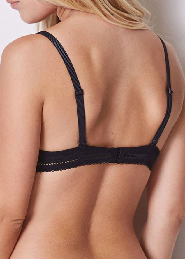 Soutien-gorge Corbeille Simone Prle Noir