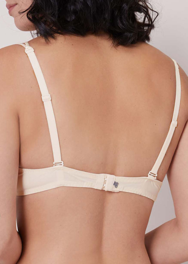 Soutien-gorge Corbeille avec Armatures Simone Prle