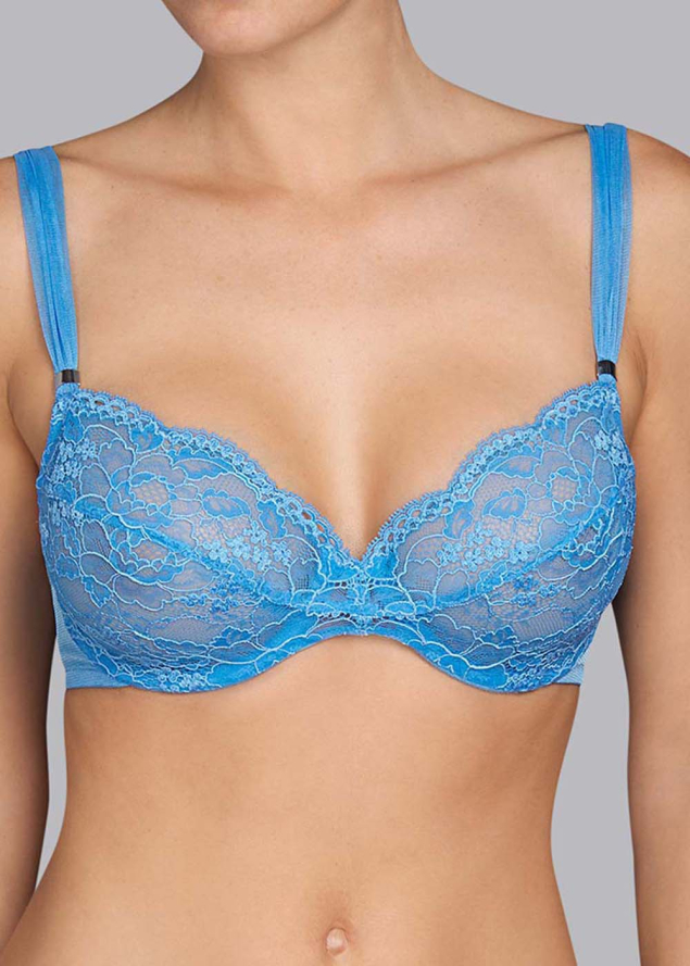 Soutien-gorge Armatures Embotant Andres Sarda Menorca Blue