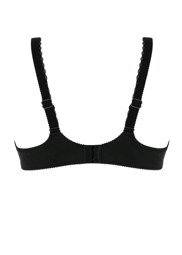 Soutien-gorge Armatures Empreinte Noir