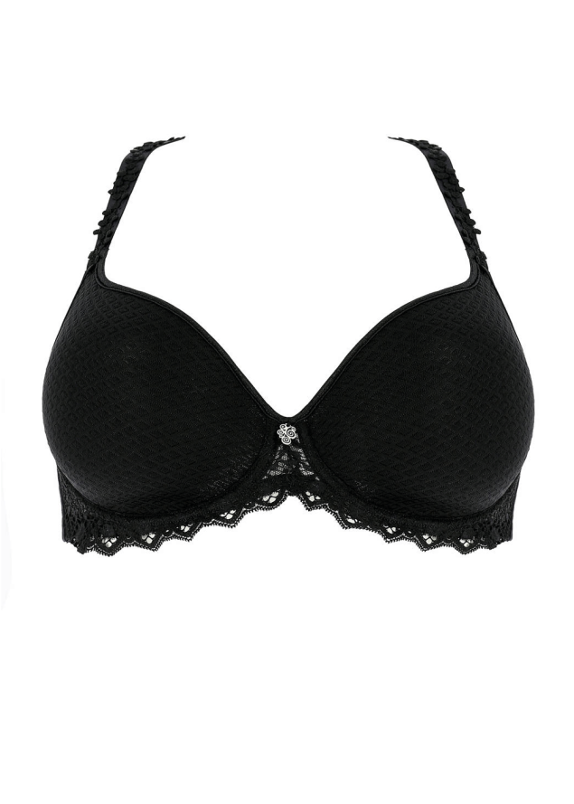 Soutien-gorge Spacer Multipositions Empreinte Noir