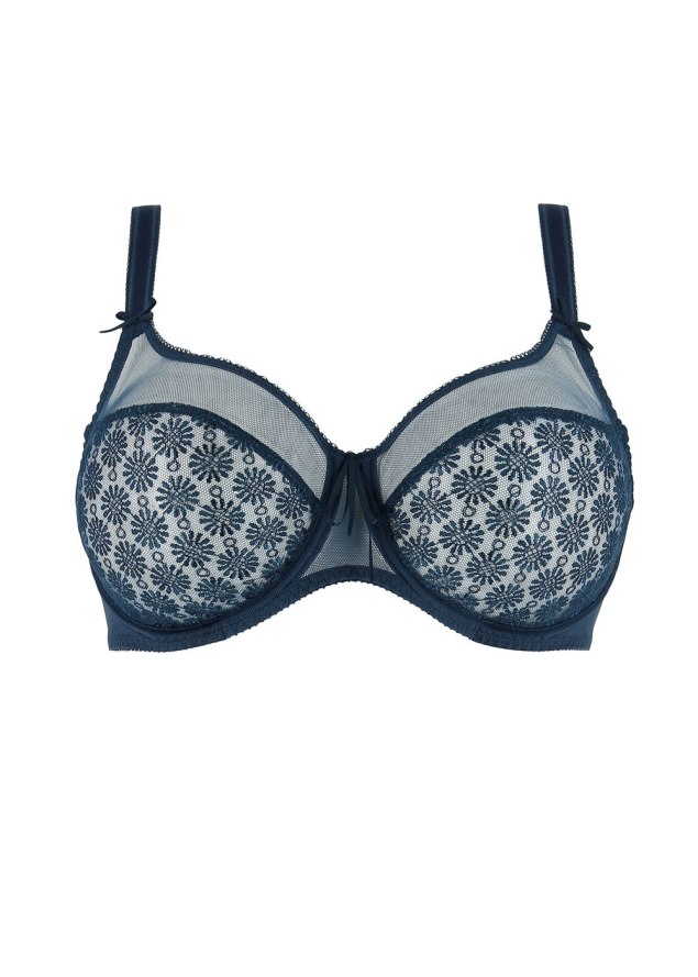 Soutien-gorge Armatures Moul Empreinte Denim