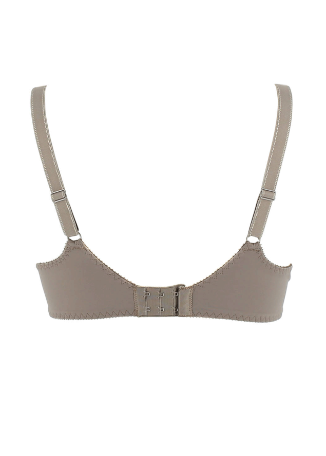 Soutien-gorge Armatures Plunge Empreinte
