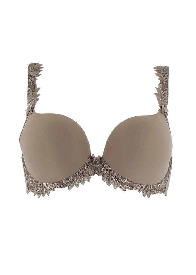 Soutien-gorge Armatures Plunge Empreinte