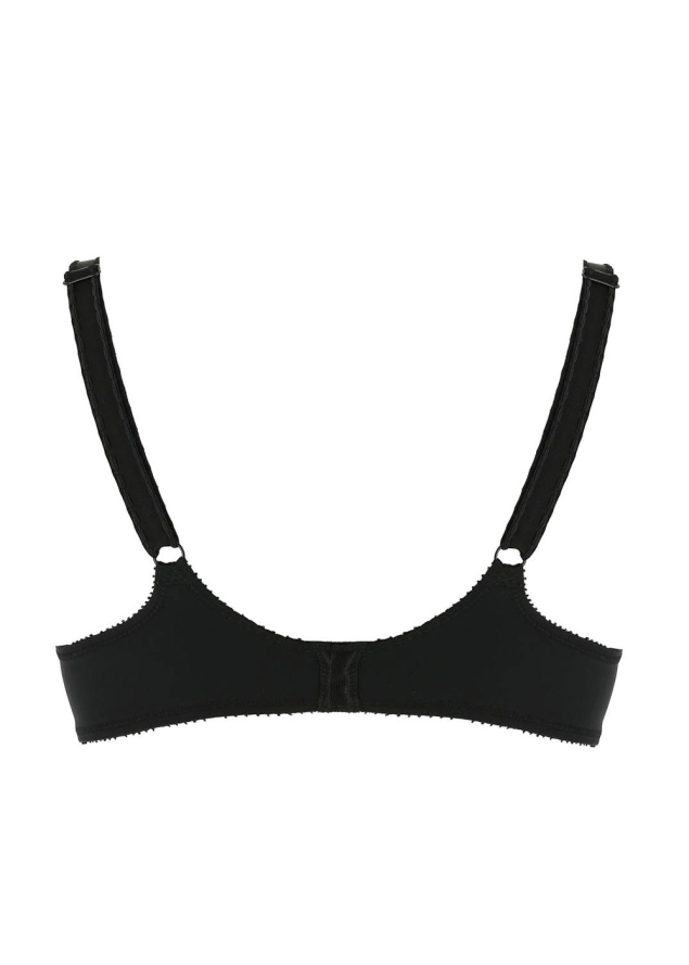 Soutien-gorge Armatures Empreinte Noir