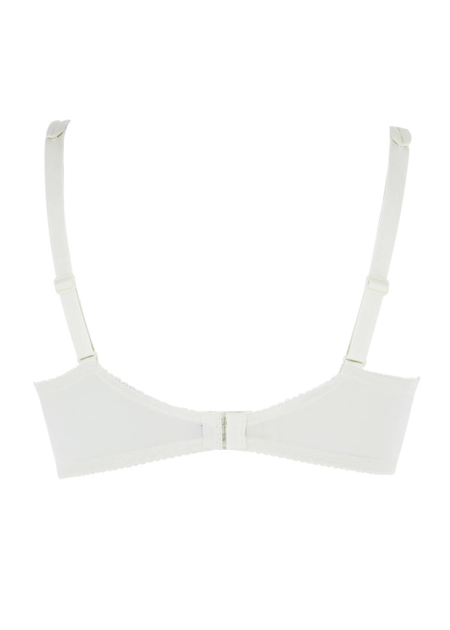 Soutien-gorge Corbeille Eprise de Lise Charmel Ecru Nacre