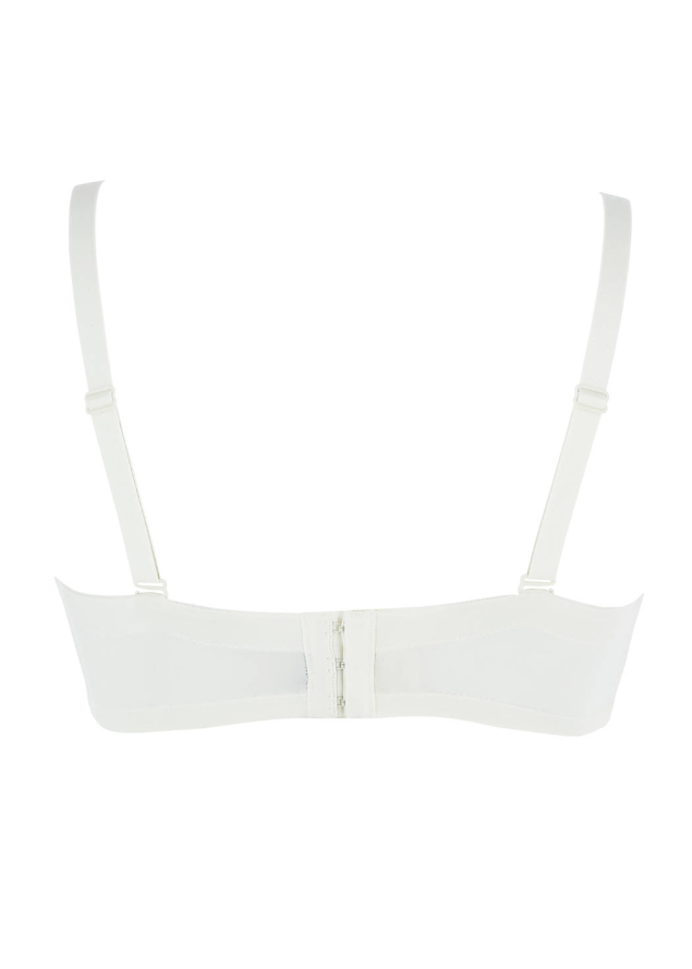 Soutien-gorge avec Armature Bien-tre Eprise de Lise Charmel Ecru Nacre