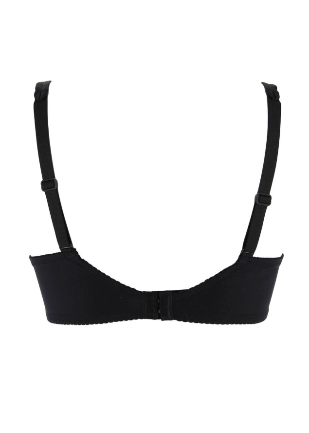 Soutien-gorge Corbeille Eprise de Lise Charmel Danse Noir