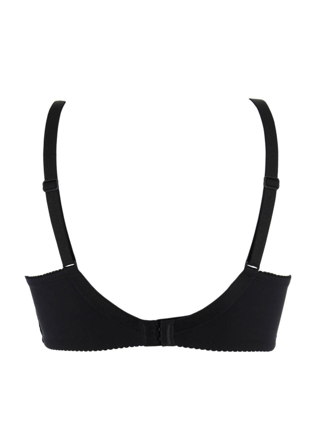 Soutien-gorge Armatures bien-tre Eprise de Lise Charmel Danse Noir