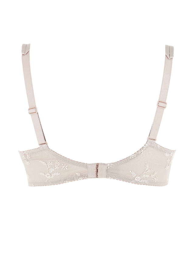 Soutien-gorge Corbeille Eprise de Lise Charmel Prcieux Taupe