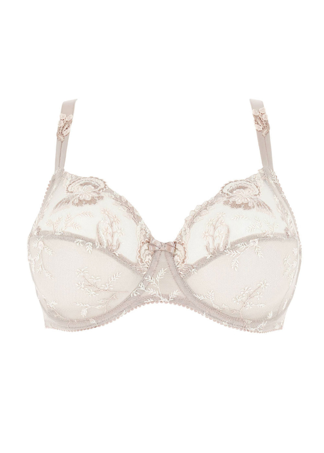 Soutien-gorge Armatures bien-tre Eprise de Lise Charmel Prcieux Taupe