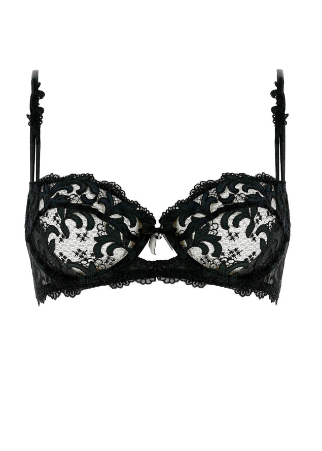 Soutien-gorge Corbeille Lise Charmel Arty Noir