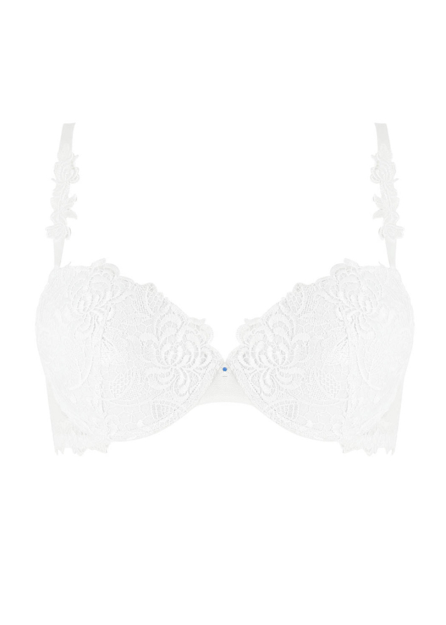 Soutien-gorge Coque Lise Charmel Blanc