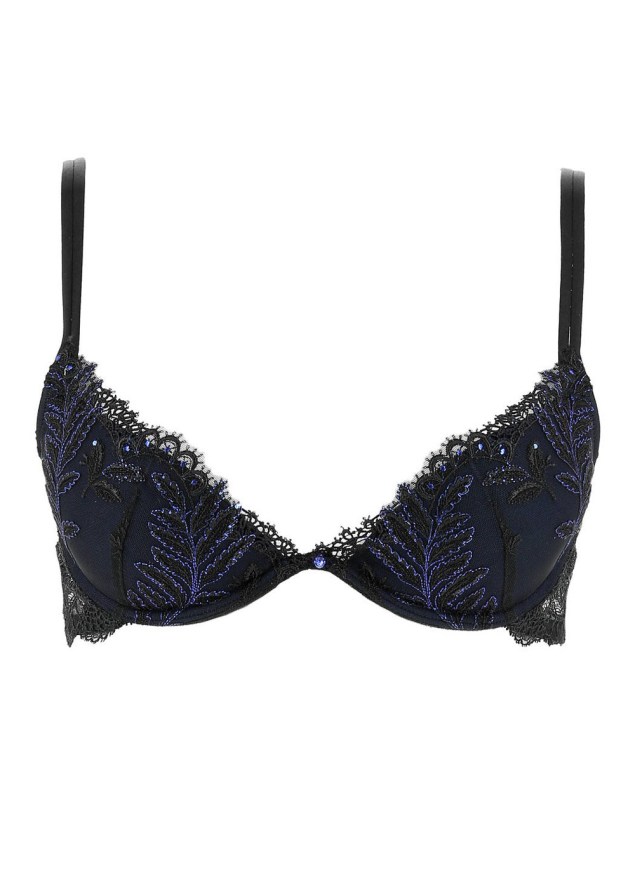 Soutien-gorge Carioca Lise Charmel Noir Saphir