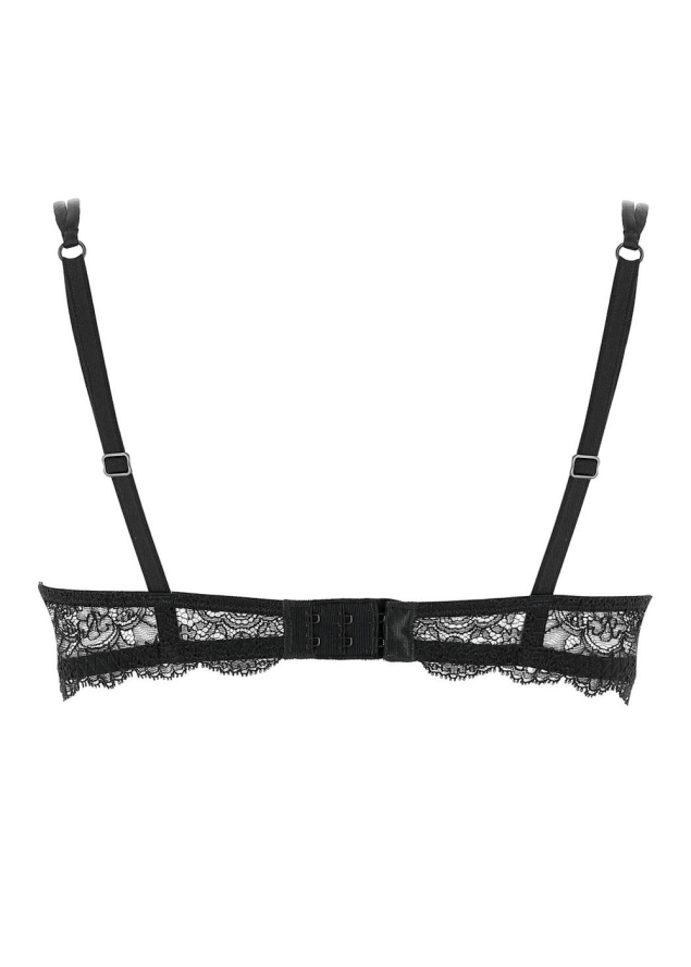 Soutien-gorge Corbeille Lise Charmel Noir Saphir