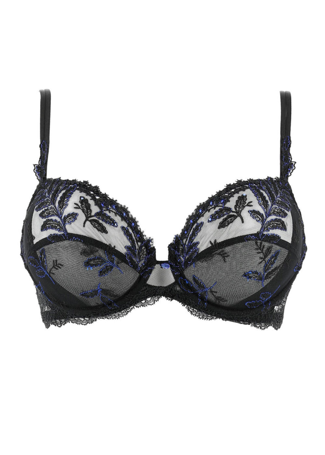 Soutien-gorge Armatures Lise Charmel Noir Saphir