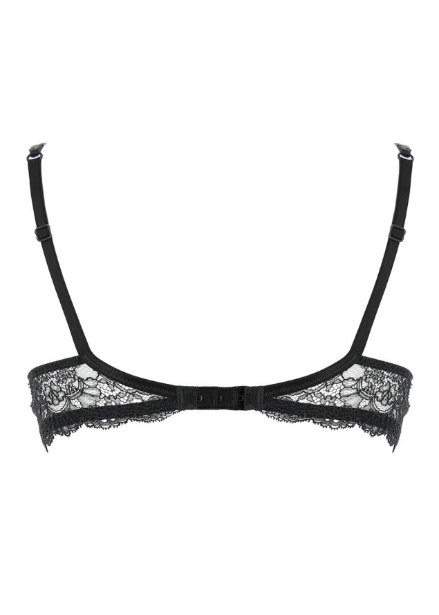 Soutien-gorge Armatures Lise Charmel Noir Saphir