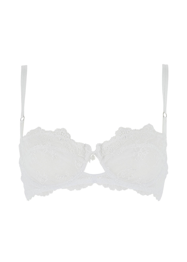 Soutien-gorge Corbeille Lise Charmel Blanc