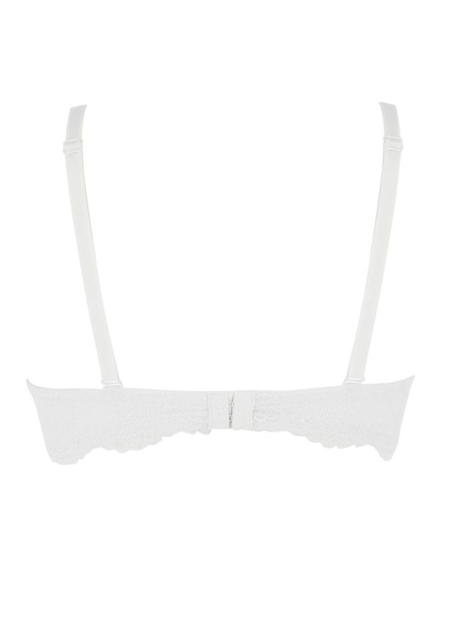 Soutien-gorge Bandeau Lise Charmel Blanc