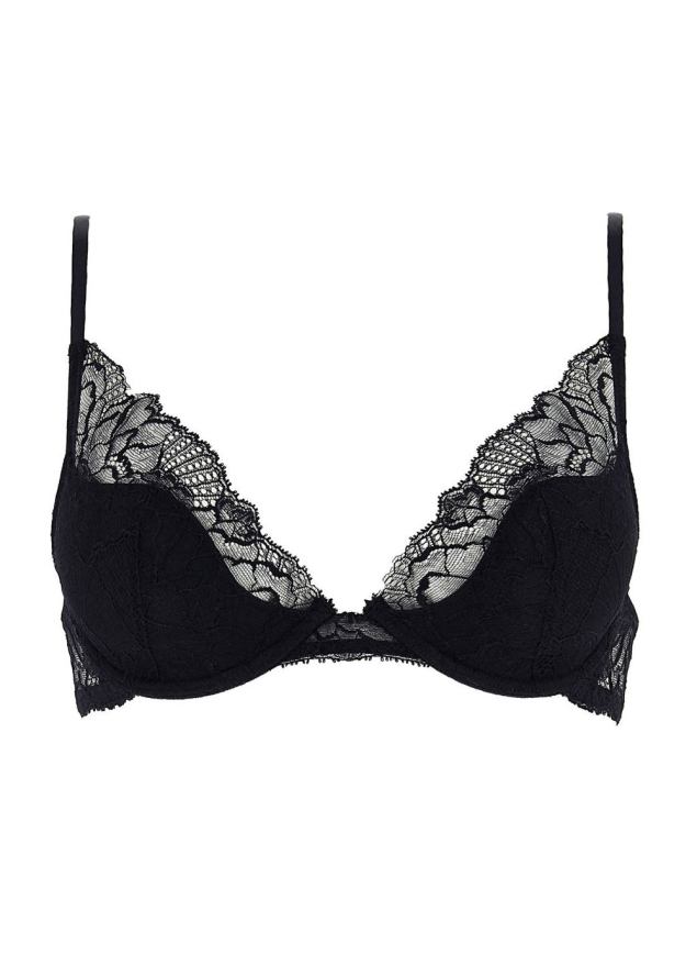 Soutien-gorge Triangle Armatures Lise Charmel Noir