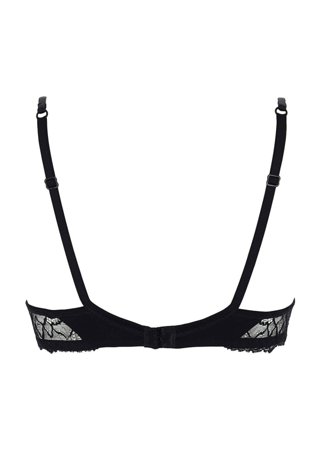 Soutien-gorge Triangle Armatures Lise Charmel Noir