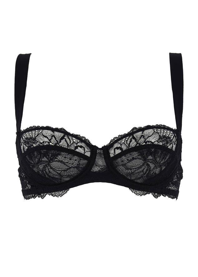 Soutien-gorge Corbeille Lise Charmel Noir