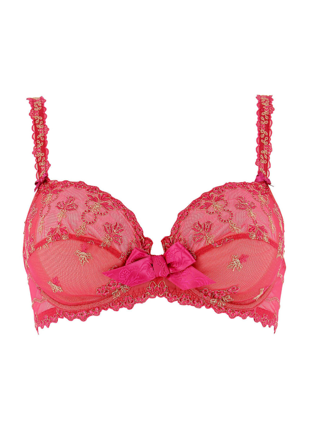 Soutien-gorge Armatures Lise Charmel Glamour Rubis