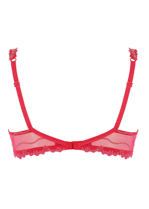 Soutien-gorge Armatures Lise Charmel Glamour Rubis