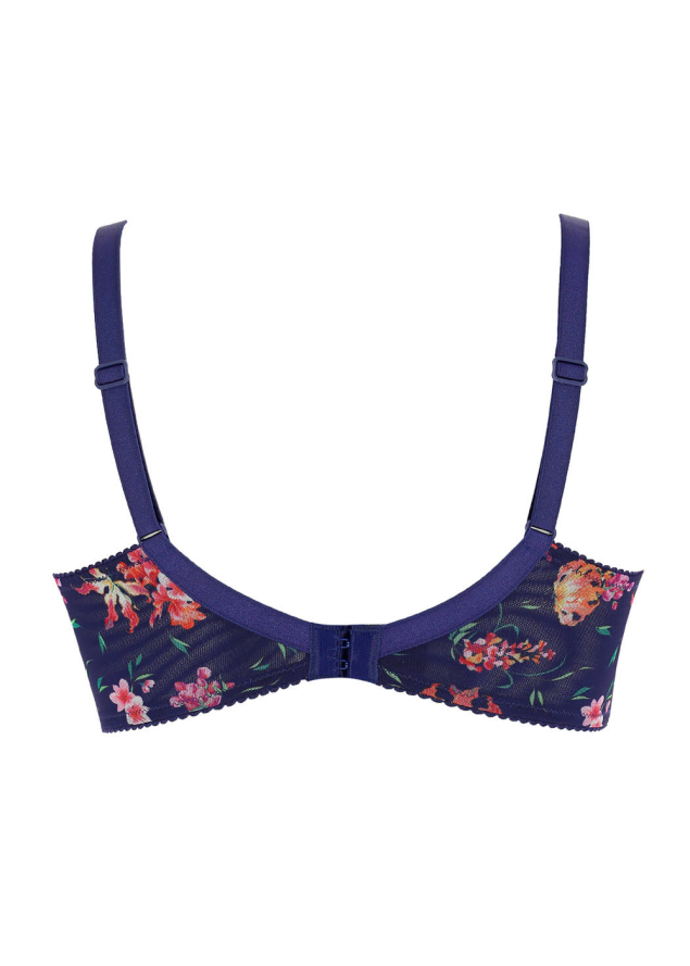 Soutien-gorge avec Armatures Bien-Etre Lise Charmel Bleu Prou