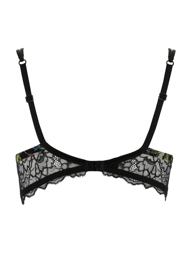 Soutien-gorge Push-up Lise Charmel Jungle Flore