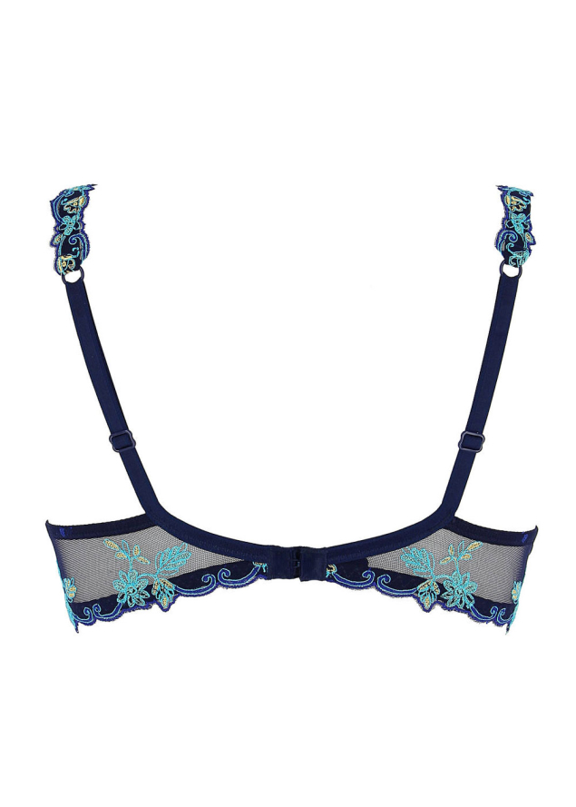 Soutien-gorge Armatures Lise Charmel Turquoise Marine