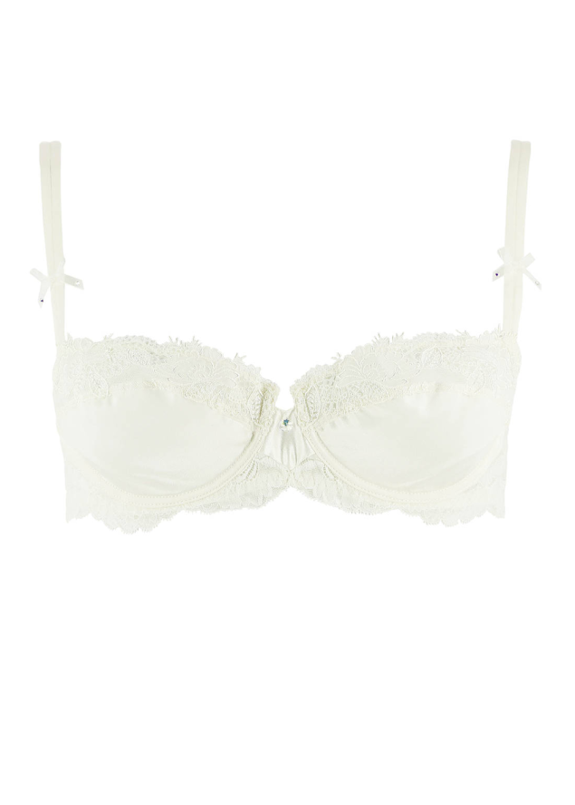 Soutien-gorge Corbeille Lise Charmel Ecru Nacre