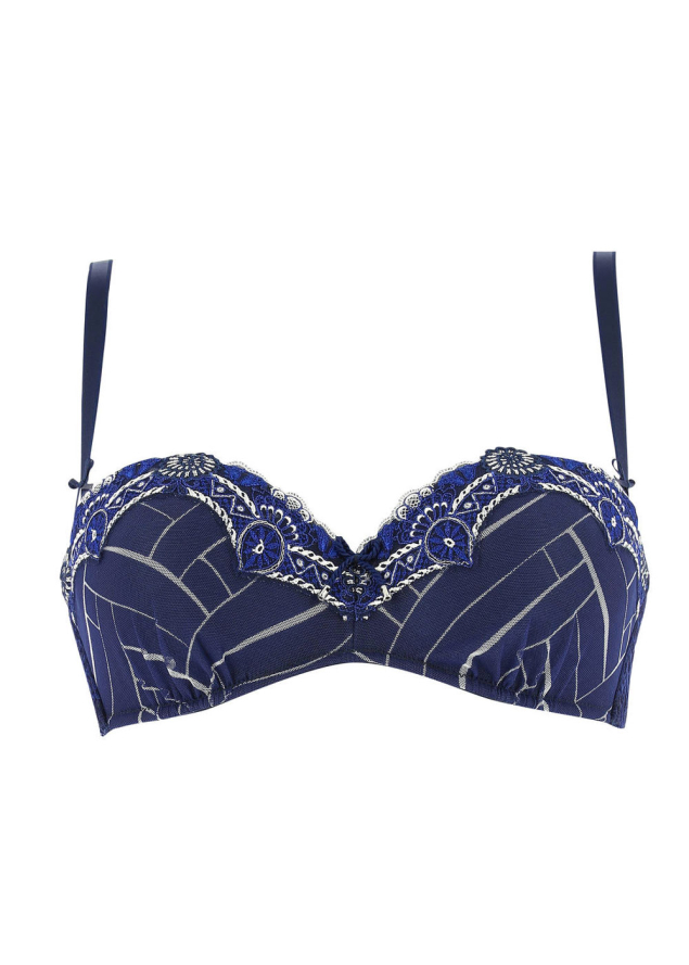 Soutien-Gorge Bandeau Lise Charmel Soleil Ocan