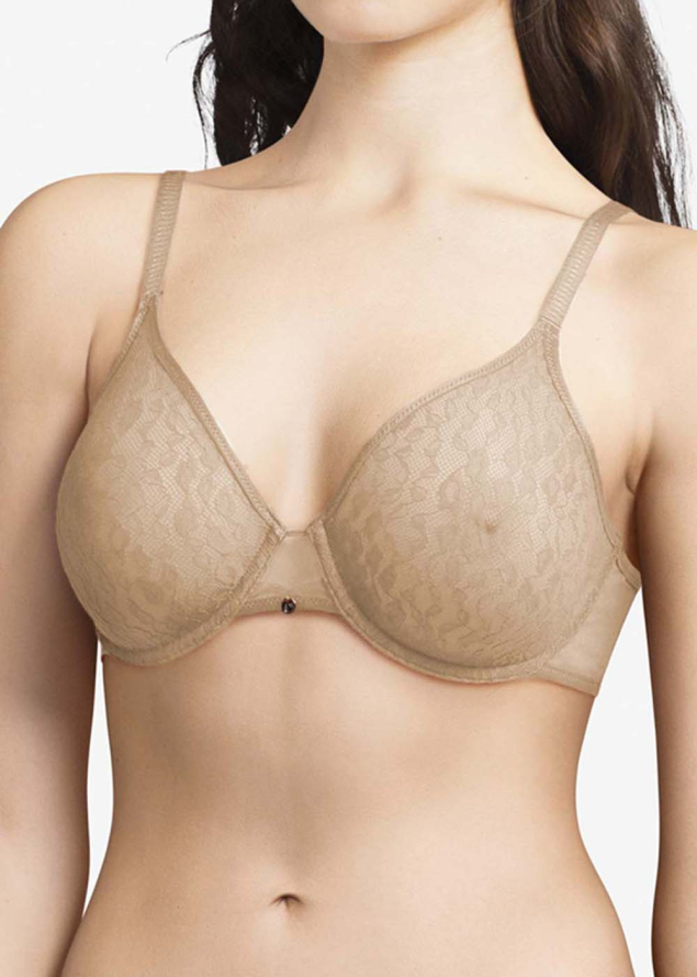 Soutien-gorge Armatures Moul Chantelle Beige Dor