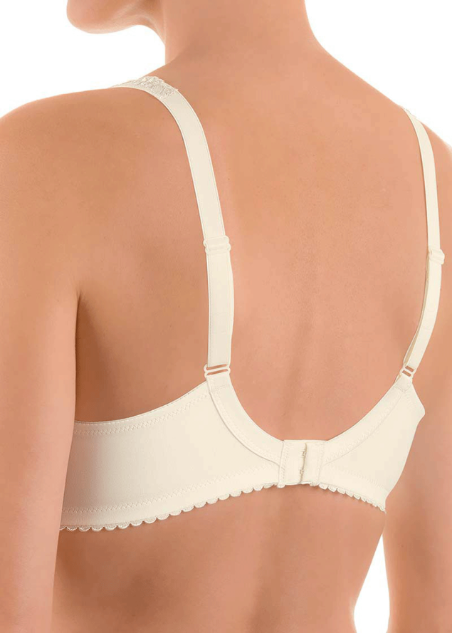 Soutien-gorge sans Armatures Felina Vanille