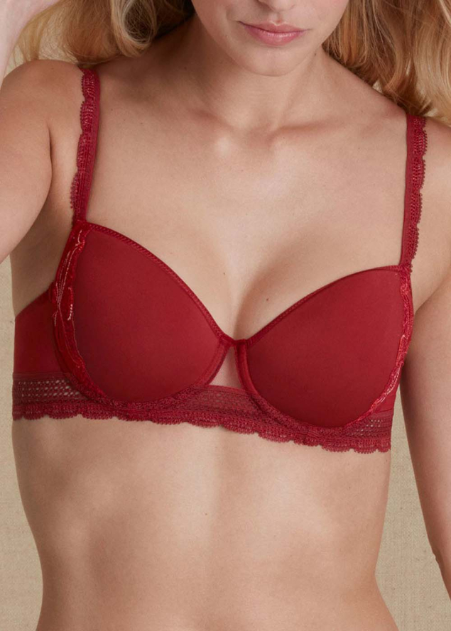 Soutien-gorge Padding Moul Simone Prle