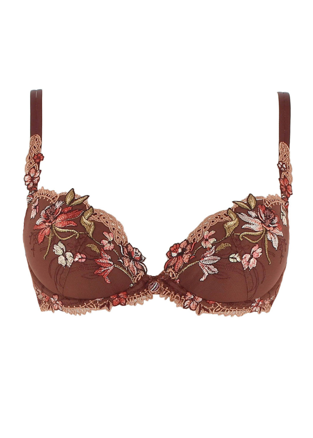 Soutien-gorge Push Up Lise Charmel Moka