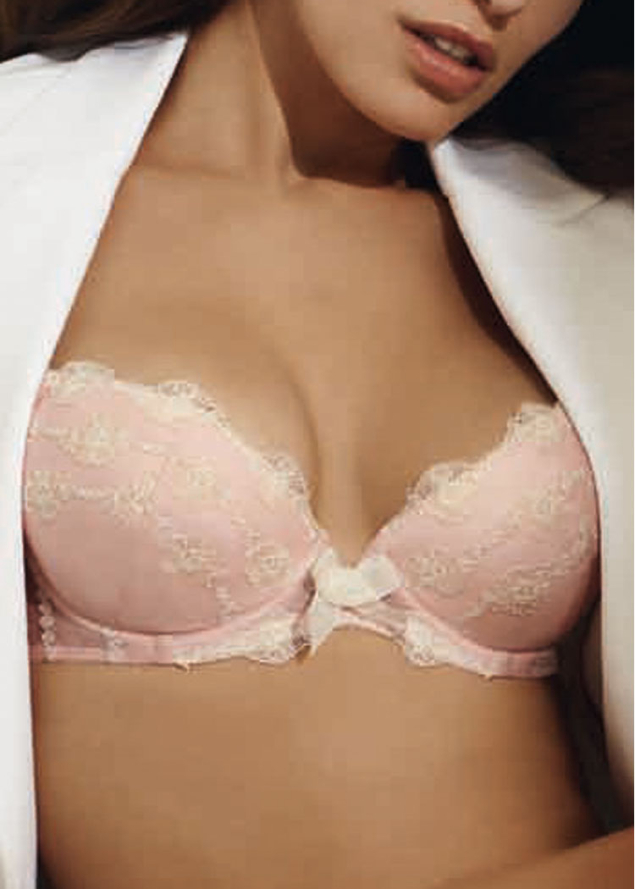 Soutien-gorge Push Up Wacoal