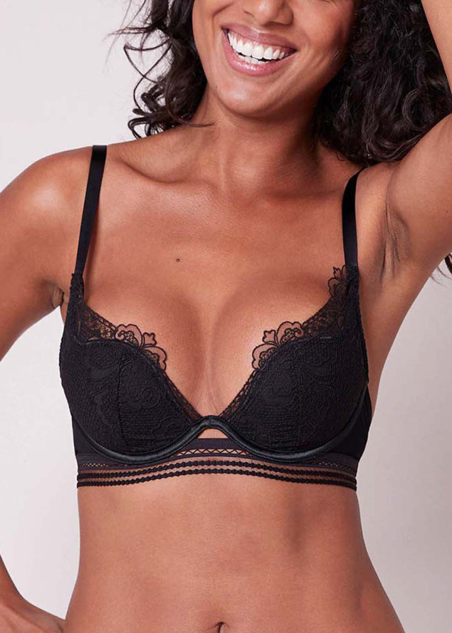 Soutien-gorge Push-up avec Armatures Simone Prle