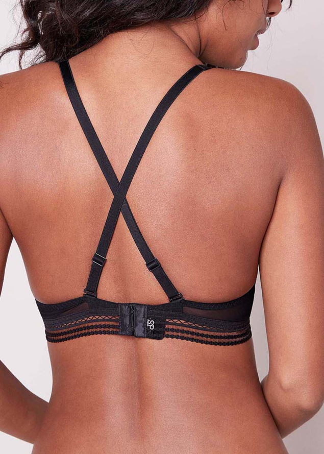 Soutien-gorge Push-up avec Armatures Simone Prle