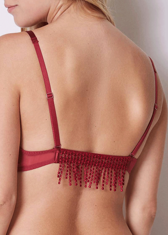 Soutien-gorge Push-up Tulipe Simone Prle