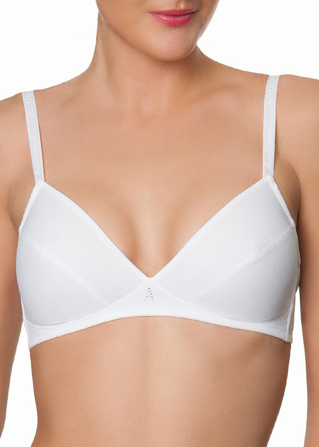 Soutien-gorge Sans Armatures Antigel de Lise Charmel Blanc