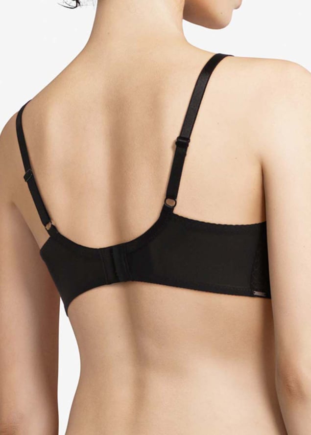 Soutien-gorge Sans Armatures Chantelle Noir